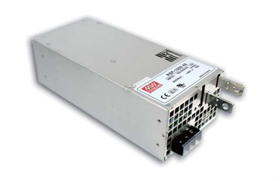 Mean Well RSP-1500-24 - Fonte de Alimentação Comutada Formato Caixa 1500 W - 24 V