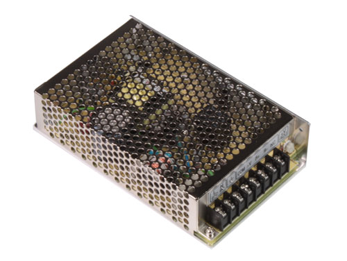 Mean Well AD-55A - Fuente Alimentacion Conmutada Sai Formato Caja - 13,8VDC 3,5A