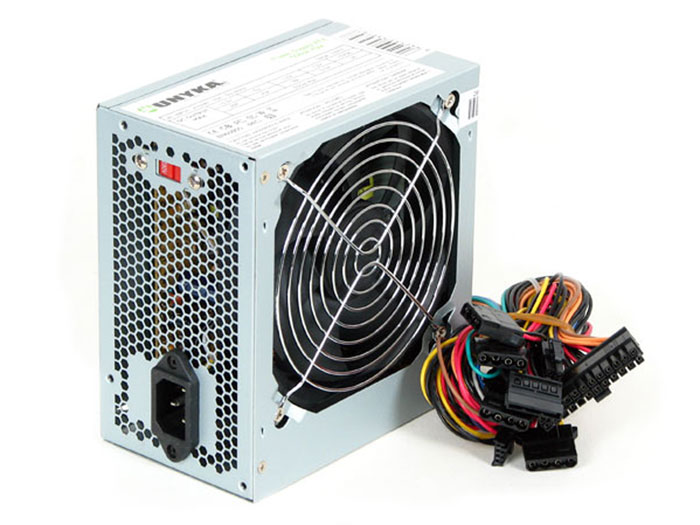 TOOQ - Fuente Alimentación Conmutada ATX 500 W - TQEP-500S-INT