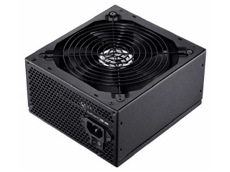 Fuente de Alimentacion ATX 650W - Eficiencia >78%