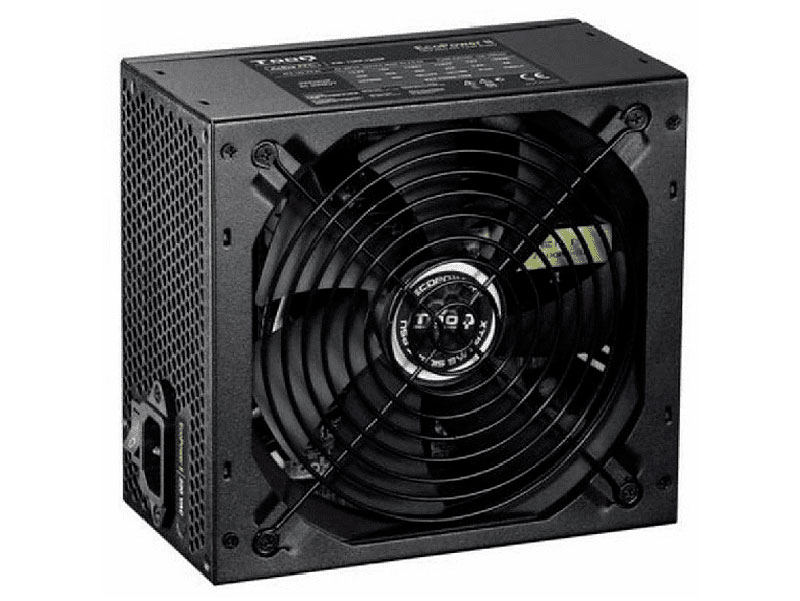 Fuente de Alimentacion ATX 650W - Eficiencia >78%