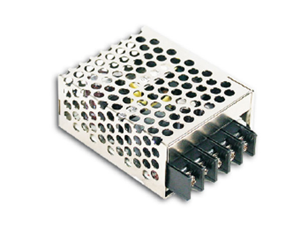 Caixa de formato de fonte de alimentação comutada - 15W - 15V