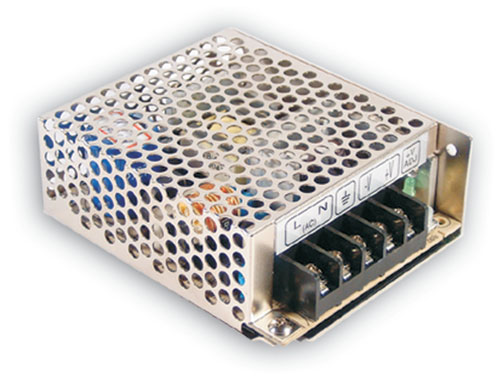 Mean Well RS-35-24 - Fuente Alimentacion Conmutada Formato Caja - 35W - 24V