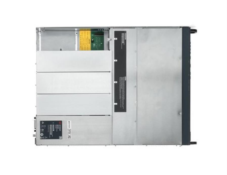 Keysight N6700C - Système d&aposAlimentation Modulaire - Unité Principale à Profil Bas - 400 W - 4 Slots