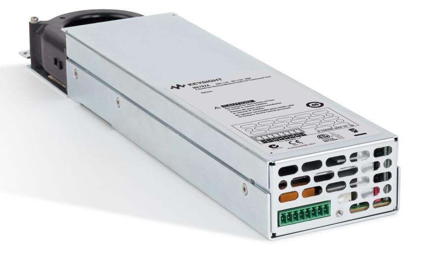 Keysight N6782A - Système d'Alimentation Modulaire - Source/Mesure Test Fonctionnel 2 Quadrants:20V/1A ou 6V/3A - 20 W