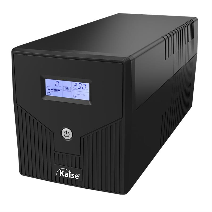 Kaise KUTIN1200-IB - 1200VA Interactive UPS with Modified Sine Wave in Mini Tower Format