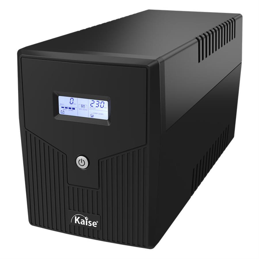 Kaise KUTIN1500-IB - 2000VA Interactive UPS with Modified Sine Wave in Mini Tower Format