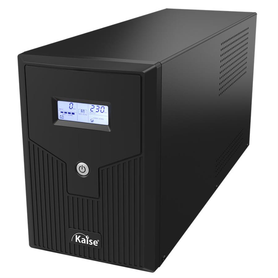Kaise KUTIN3000-IB - 3000VA Interactive UPS with Modified Sine Wave in Tower Format