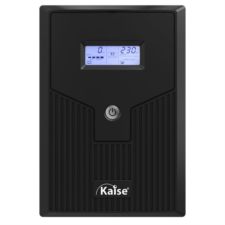 Kaise KUTIN3000-IB - 3000VA Interactive UPS with Modified Sine Wave in Tower Format