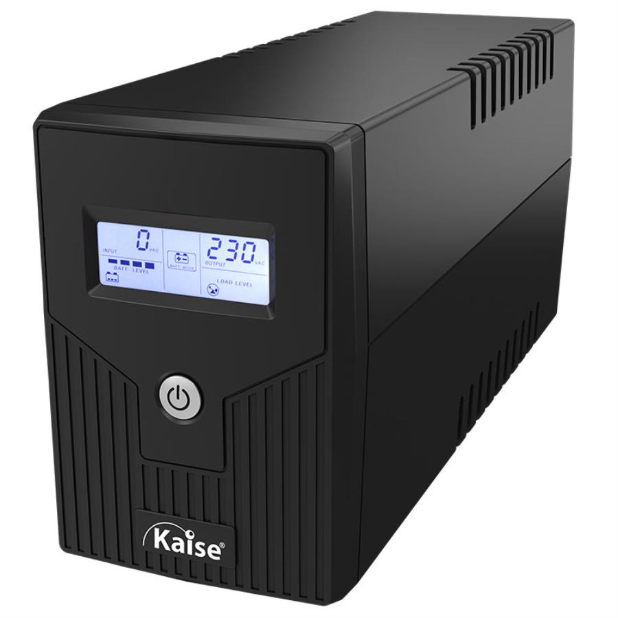 Kaise KUTIN800-IB - 800VA Interactive UPS with Modified Sine Wave in Mini Tower Format