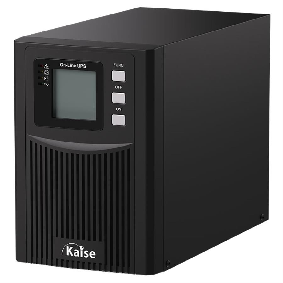 Kaise KUTON1000-IB - On-Line UPS 1000VA Pure Sine Wave Mini Tower Format