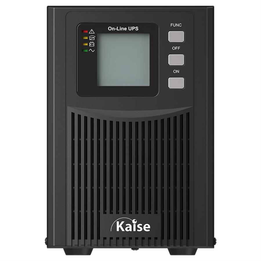 Kaise KUTON1000-IB - On-Line UPS 1000VA Pure Sine Wave Mini Tower Format
