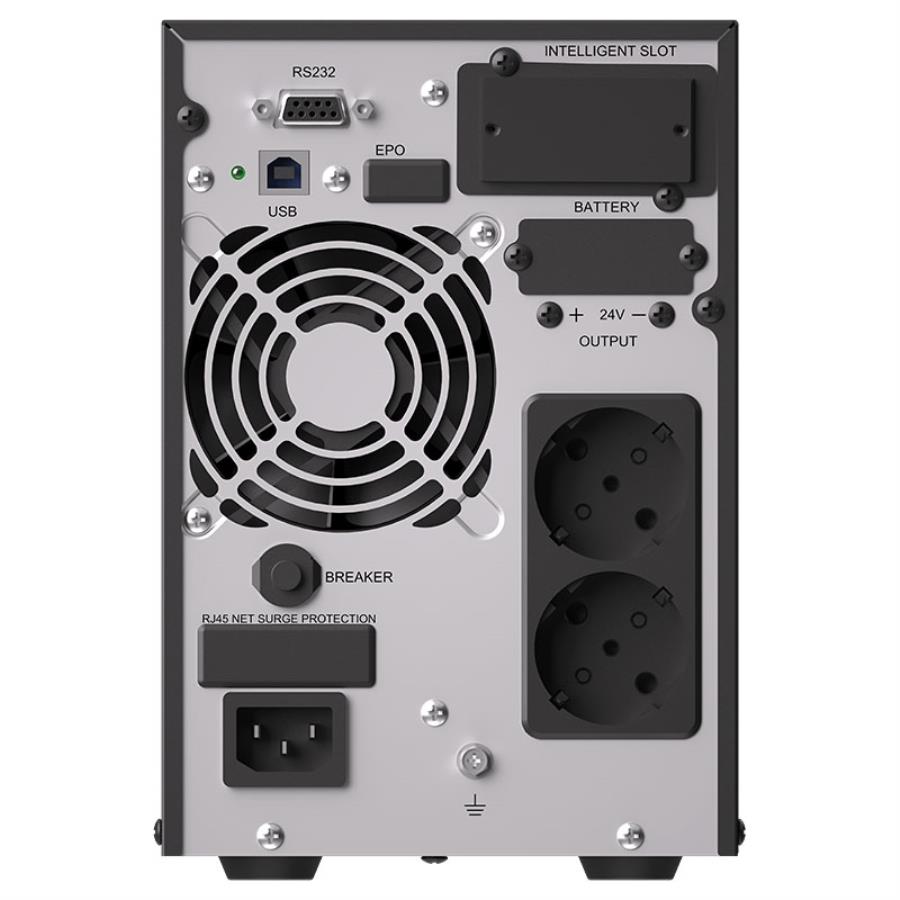 Kaise KUTON1000-IB - On-Line UPS 1000VA Pure Sine Wave Mini Tower Format