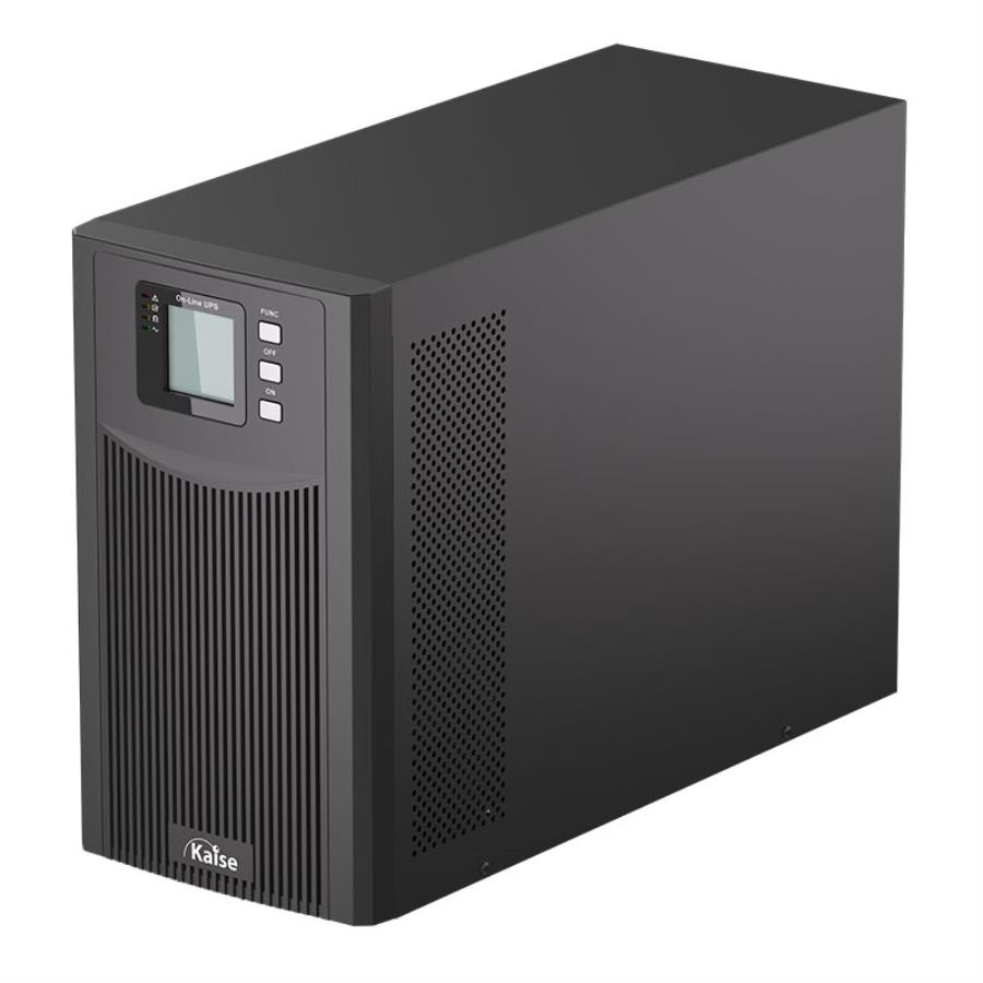 Kaise KUTON3000-IB - On-Line UPS 3000VA Pure Sine Wave Tower Format