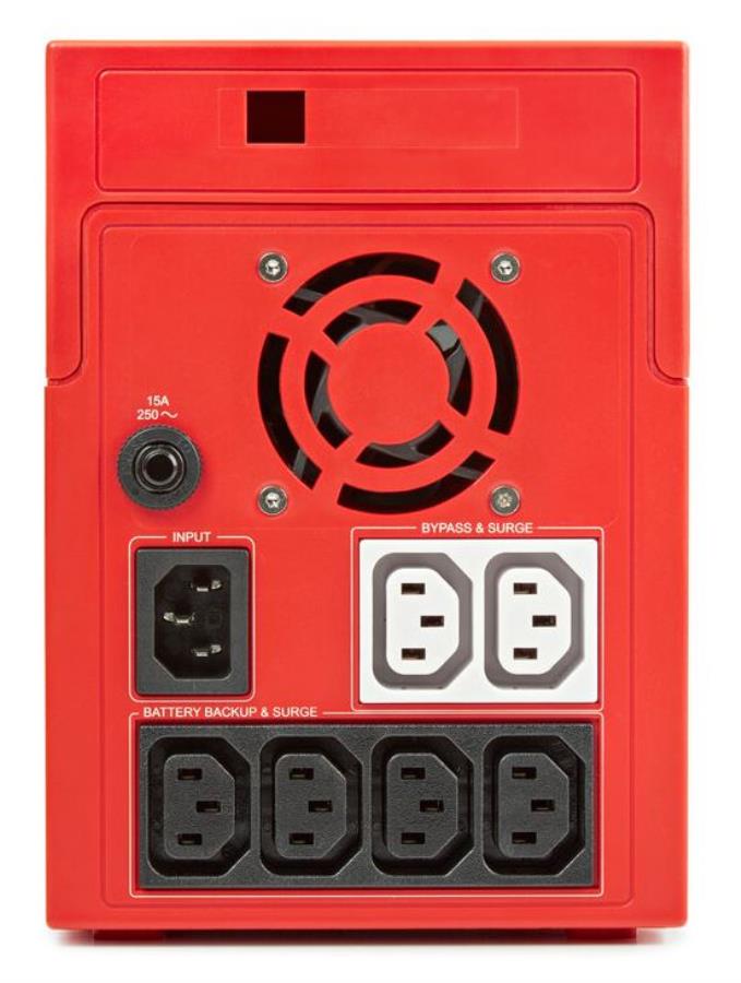 Salicru SPS 2200 SOHO+ IEC - Format tour à onde sinusoïdale modifiée Sai Interactive 2 200 VA - 647CA000012