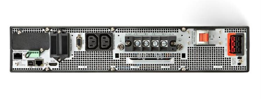 Salicru SLC-10000-TWIN RT3 - Format rack 19” à onde sinusoïdale pure Sai On-Line 10 000 VA - 6B4AC000005