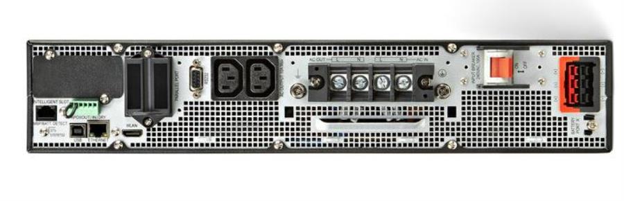 Salicru SLC-5000-TWIN RT3 - Format rack 19” à onde sinusoïdale pure Sai On-Line 5 000 VA - 6B4AC000002