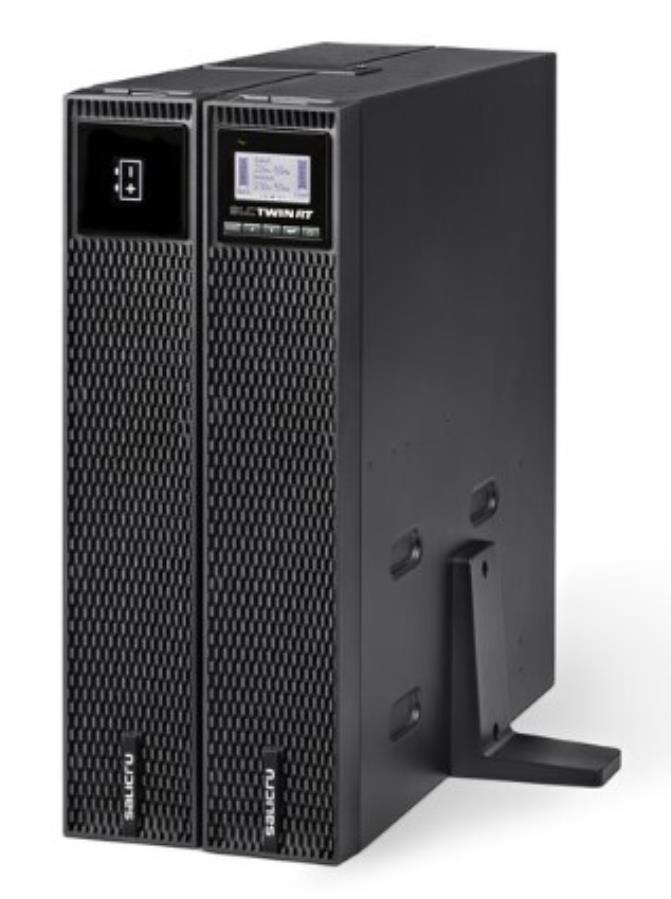 Salicru SLC-6000/8000/10000-TWIN RT3 - Module de batterie rackable 19” supplémentaire - 6B4BT000002