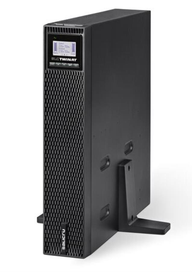 Salicru SLC-10000-TWIN RT3 B1 - Sai On-Line sans piles 10 000 VA onde sinusoïdale pure format rack 19” - 6B4AB000007