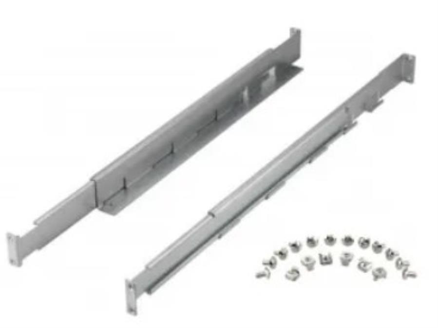 Salicru Guias Rack 1000 - Guides pour rack d'accessoires Sai T Win RT3 profondeur 445/1000 mm - 6B4OP000001