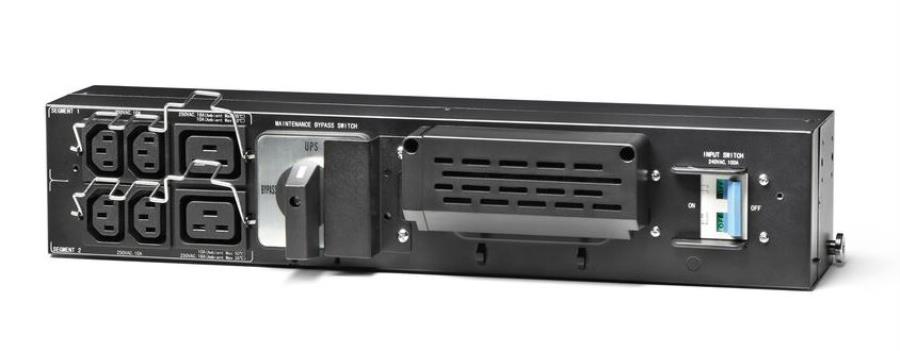 Salicru BM-R 63A+ - Module de dérivation de maintenance - 6B4OP000002