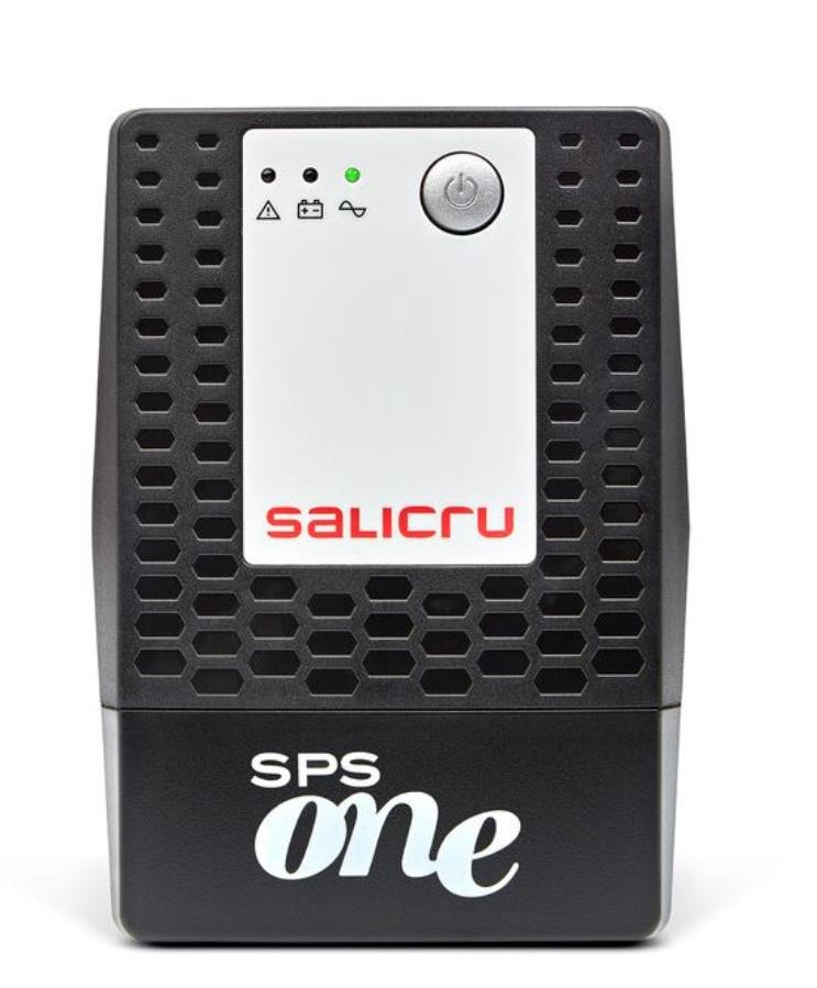 Salicru SPS 700 ONE BL - SAI line-interactive de 700 VA / 360 W con 4 tomas IEC - 662AG000005