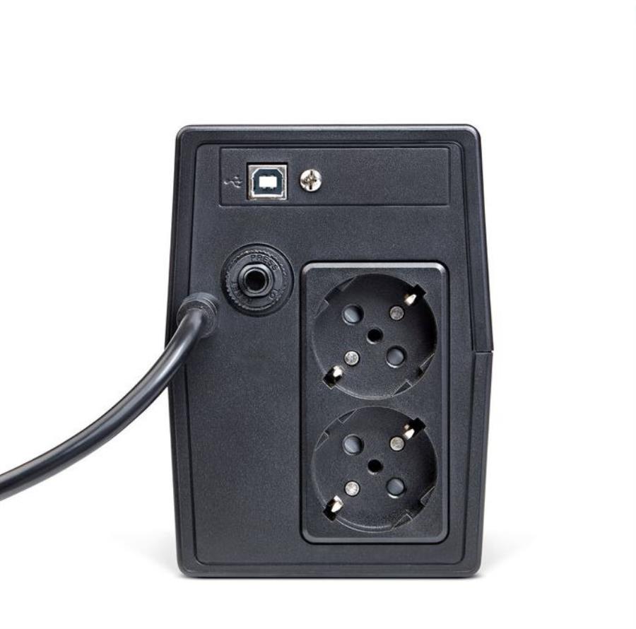 Salicru SPS 900 ONE BL - SAI line-interactive de 900 VA / 480 W con 2 tomas Schuko - 662AG000007