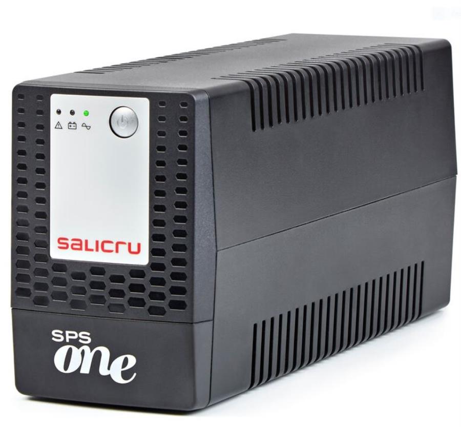 Salicru SPS 900 ONE BL - SAI line-interactive de 900 VA / 480 W con 4 tomas IEC - 662AG000008