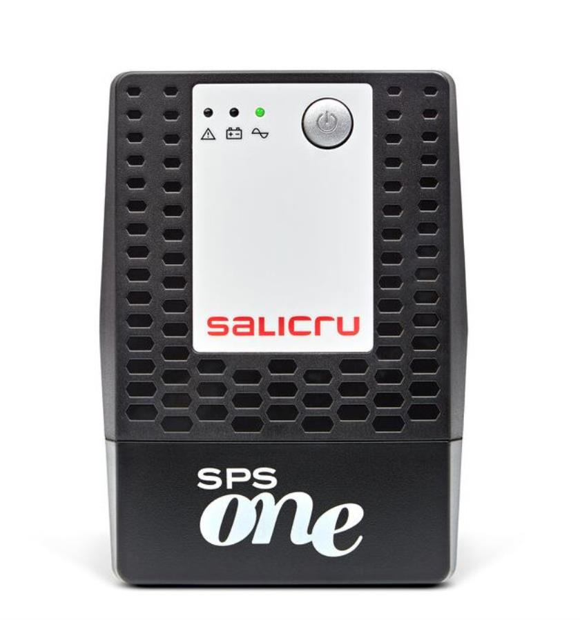 Salicru SPS 900 ONE BL - SAI line-interactive de 900 VA / 480 W con 4 tomas IEC - 662AG000008
