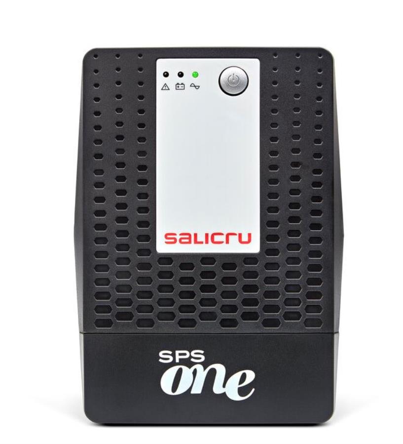 Salicru SPS 1100 ONE BL - SAI line-interactive de 1100 VA / 600 W con 6 tomas IEC - 662AG000011