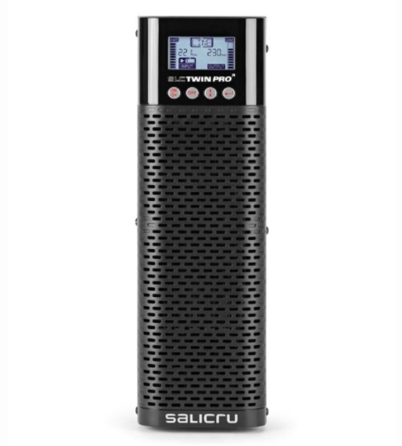 Salicru SLC-2000-TWIN PRO2 B1 - Uninterruptible Power System (UPS/SAI) 1000 VA On-line double conversion - 699CA000008