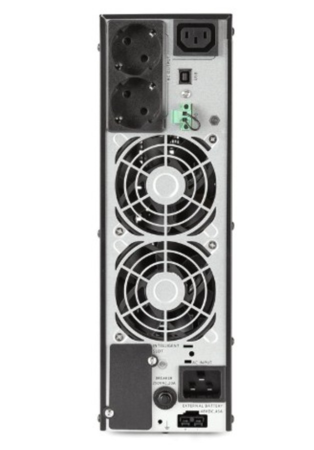 Salicru SLC-2000-TWIN PRO2 B1 - Sistema de Alimentación Ininterrumpida (SAI/UPS) de 2000 VA On-line doble conversión  - 699CA000008