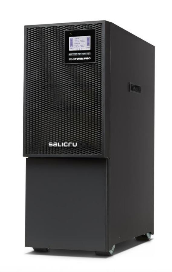Salicru SLC-10000-TWIN PRO3 - Sai on-line 10000 VA pure sine wave tower format - 6B5AB000005