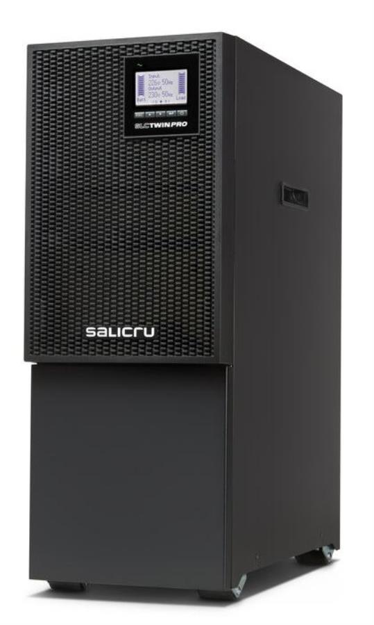 Salicru SLC-4000-TWIN PRO3 - Sai on-line 4000 VA pure sine wave tower format - 6B5AB000001