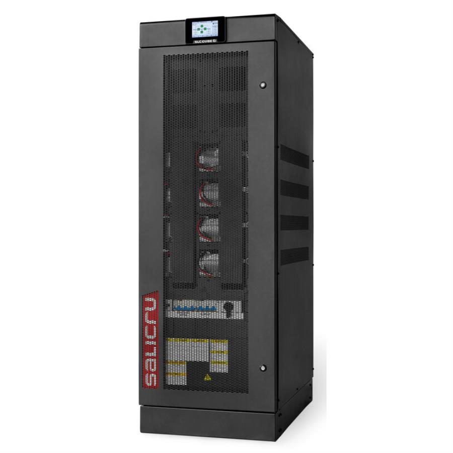 Salicru SLC-60-CUBE4 05 - UPS 60 KVA formato torre trifásico - 5 minutos - 6B3AD000003