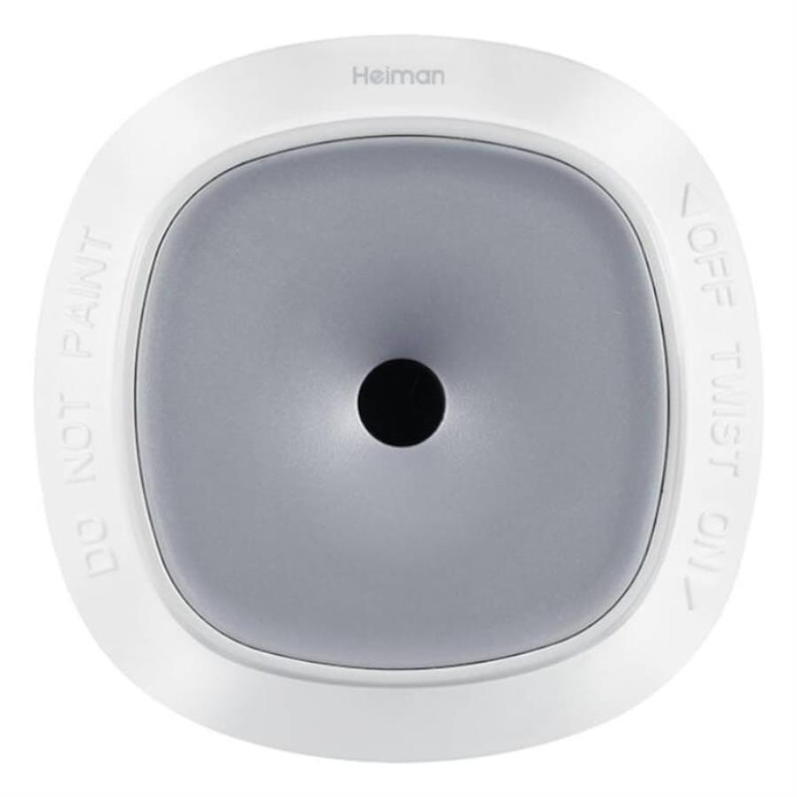 Heiman Smart Smoke Detector - Détecteur de fumée - ZigBee 3.0 - HS1SA-E
