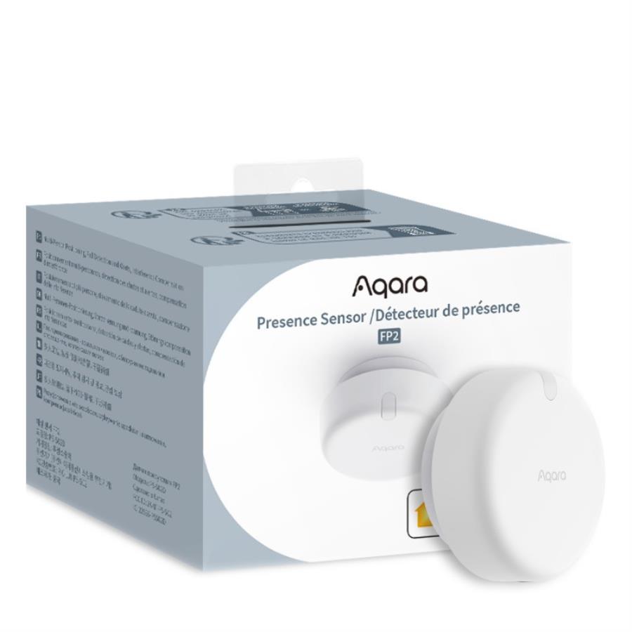 Aqara Presence Sensor FP2 - Détecteur de présence Wi-Fi - PS-S02D