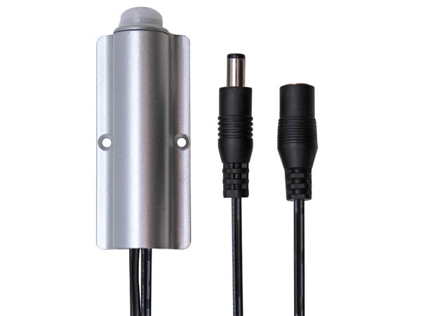 Velleman LEDC22 - Détecteur de Mouvement PIR - Barrette 12-24 Vcc