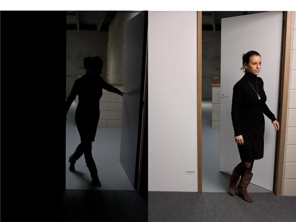 Velleman LEDC22 - Détecteur de Mouvement PIR - Barrette 12-24 Vcc