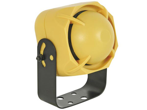 Velleman SV/PS16 - Weather Resistant Siren 12vcc - 20 W - 1 Tone - Cab