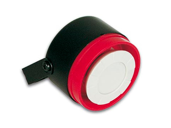 Velleman SV/PS82 - Waterproof 12V 112dB Electronic Siren - Water-resistant