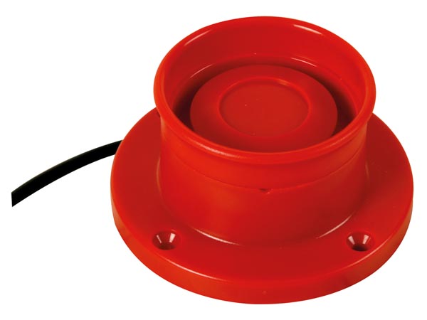 Velleman SVMS1 - Electromechanical Siren - 100 dB