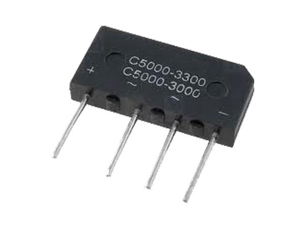 Ponte Retificadora - 250 V - 5 A