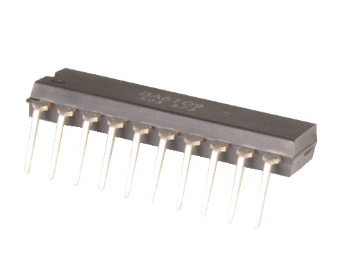 BA6109 - Reversible Motor Driver