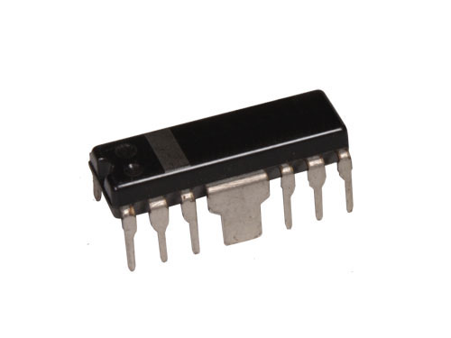 LA4190 - Amplificador de Potencia de Audio Doble 2,3 W