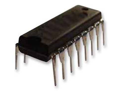 DIL16 Resistor NetworK and array 10 Ohms - 4116R-1-100LF
