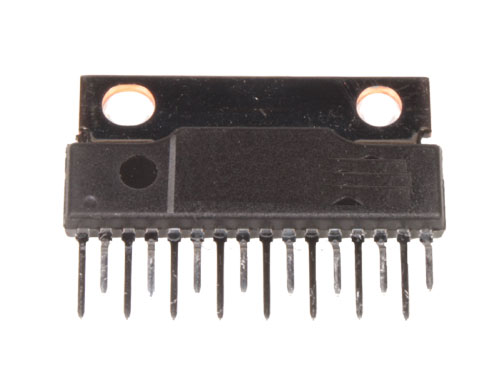 AN7173K - 14 W Audio Power Amplifier