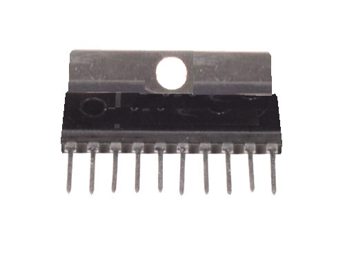 BA521 - Hybrid Module 4.5 W Audio Power Amplifier