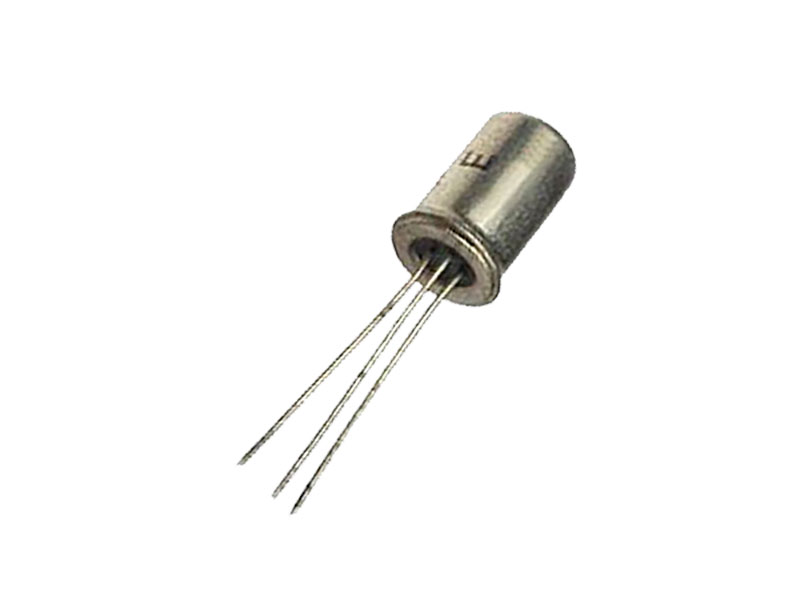 AC181 - NPN Germanium Transistor - 32 V - 0.6 A
