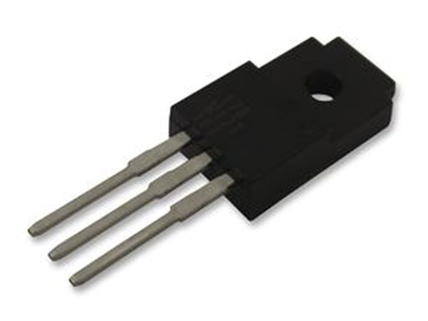 Vishay SIHF080N60E-GE3 - Transistor Mosfet N 600 V - 14 A - TO-220FP-3
